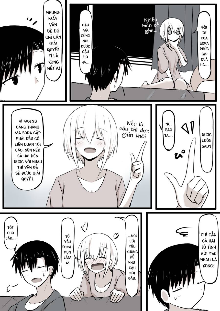 Duality Of A Loving Heart Chapter 11 - 7