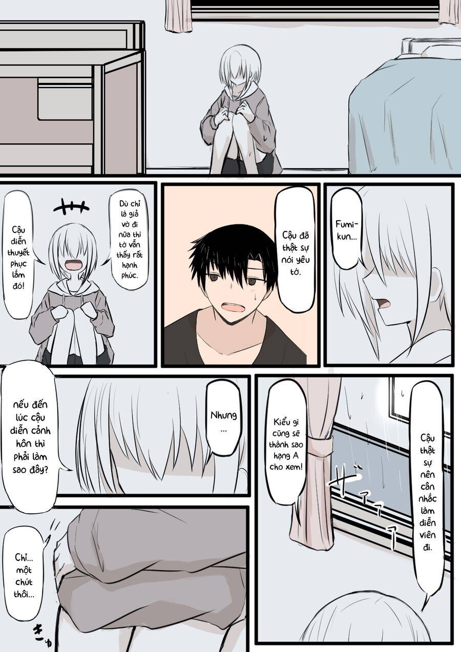 Duality Of A Loving Heart Chapter 21 - 11