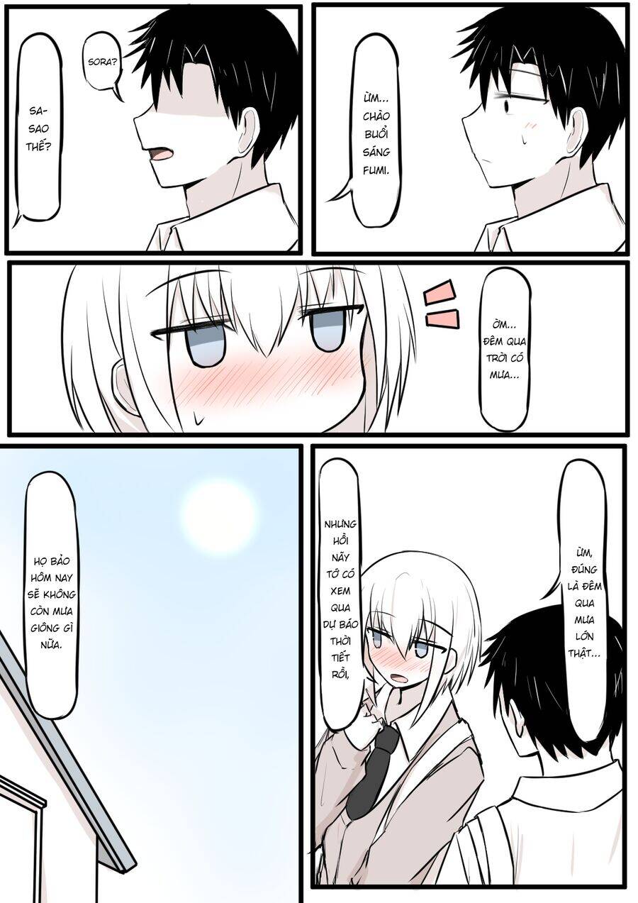 Duality Of A Loving Heart Chapter 21 - 15