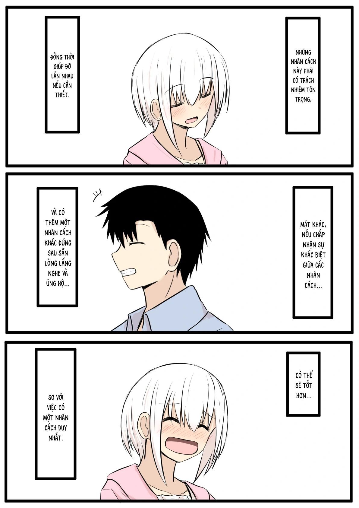 Duality Of A Loving Heart Chapter 24 - 22