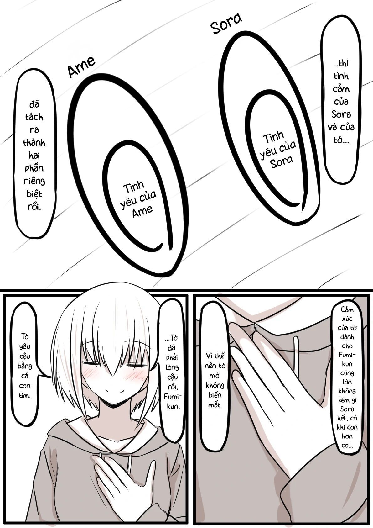 Duality Of A Loving Heart Chapter 24 - 9