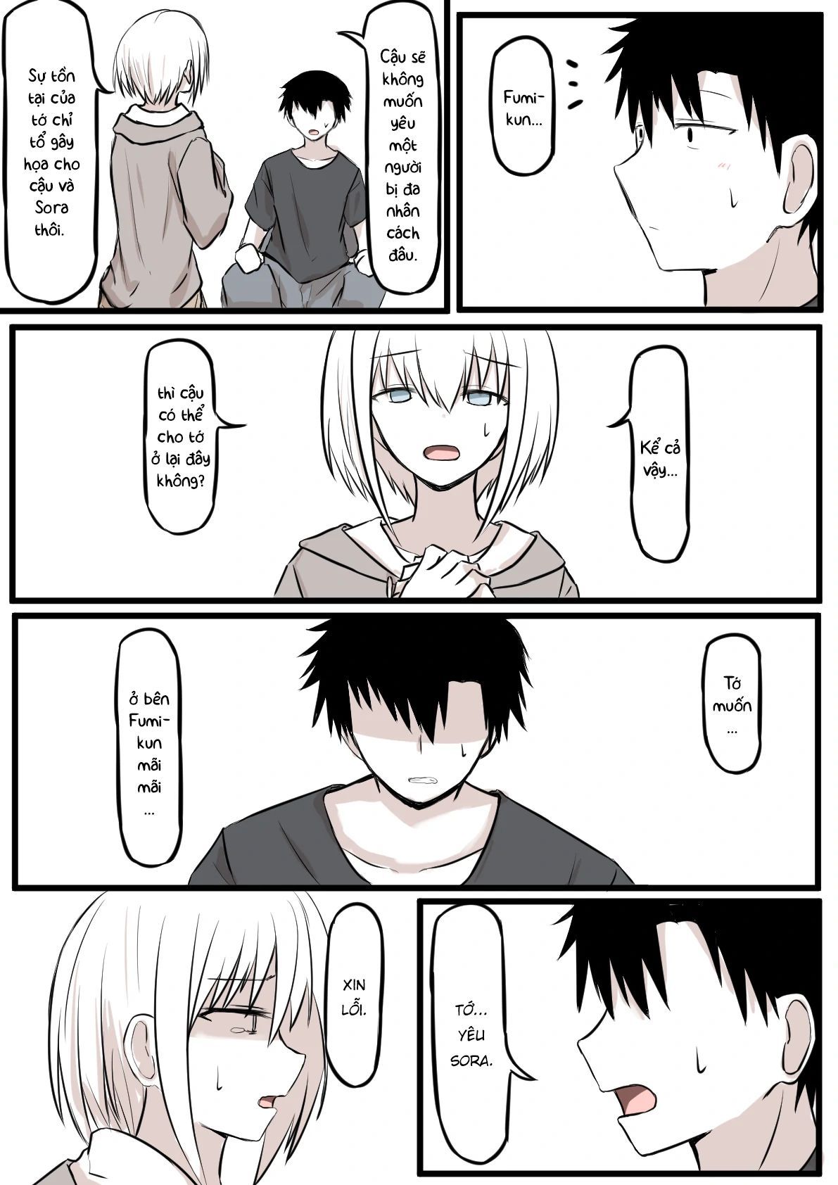 Duality Of A Loving Heart Chapter 24 - 10