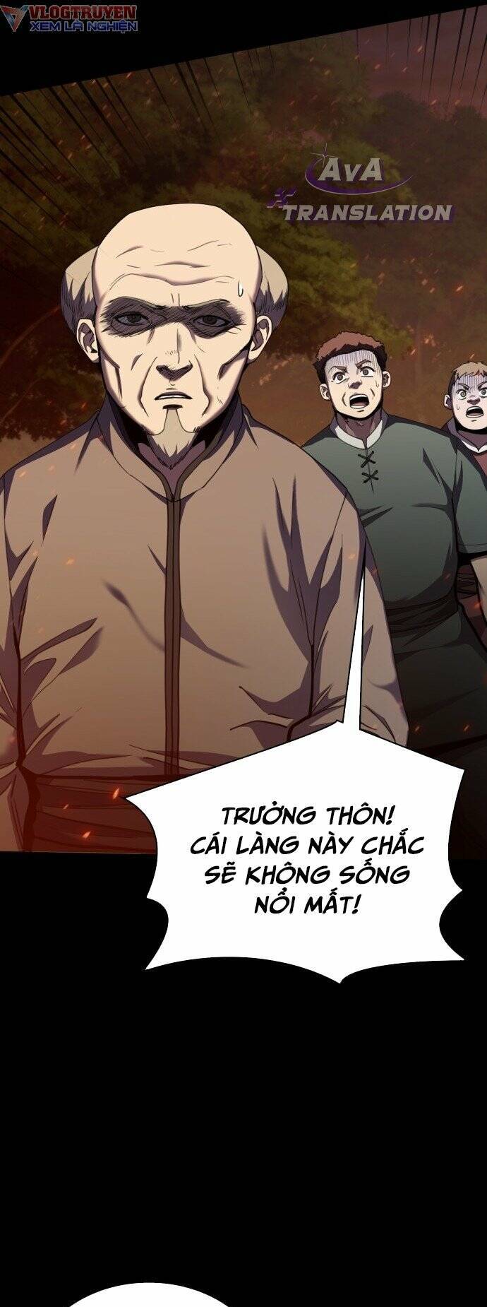 Thánh Kỵ Sĩ Trong Thế Giới Ảo Đen Tối Chapter 1 - 15