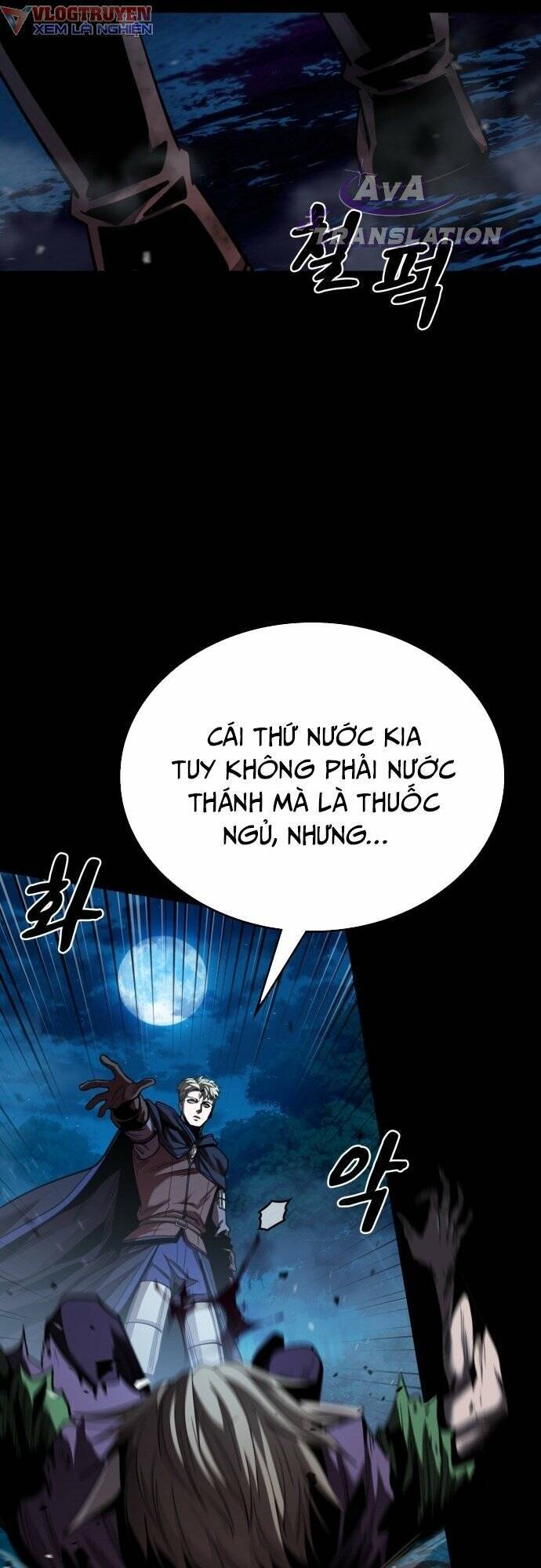 Thánh Kỵ Sĩ Trong Thế Giới Ảo Đen Tối Chapter 1 - 169