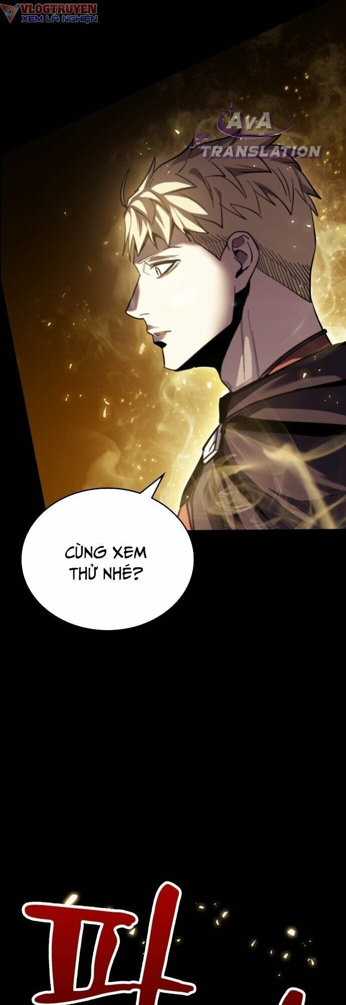 Thánh Kỵ Sĩ Trong Thế Giới Ảo Đen Tối Chapter 1 - 172