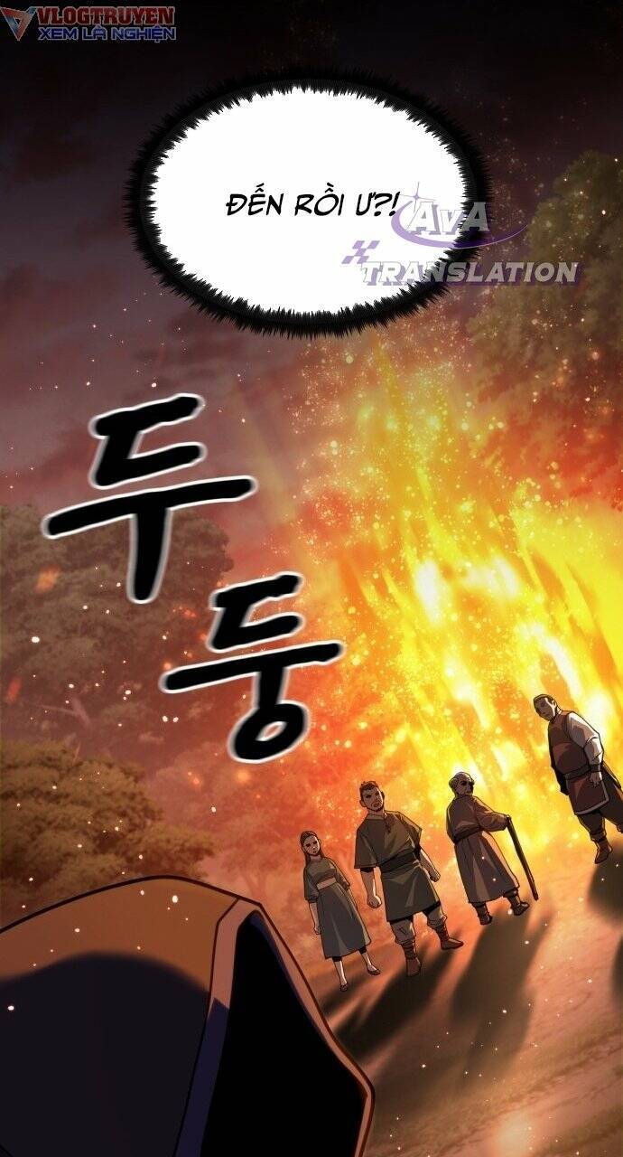 Thánh Kỵ Sĩ Trong Thế Giới Ảo Đen Tối Chapter 1 - 22