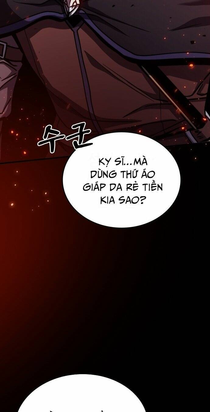 Thánh Kỵ Sĩ Trong Thế Giới Ảo Đen Tối Chapter 1 - 25