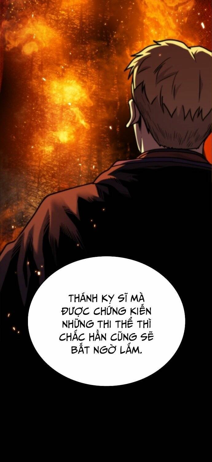 Thánh Kỵ Sĩ Trong Thế Giới Ảo Đen Tối Chapter 1 - 42