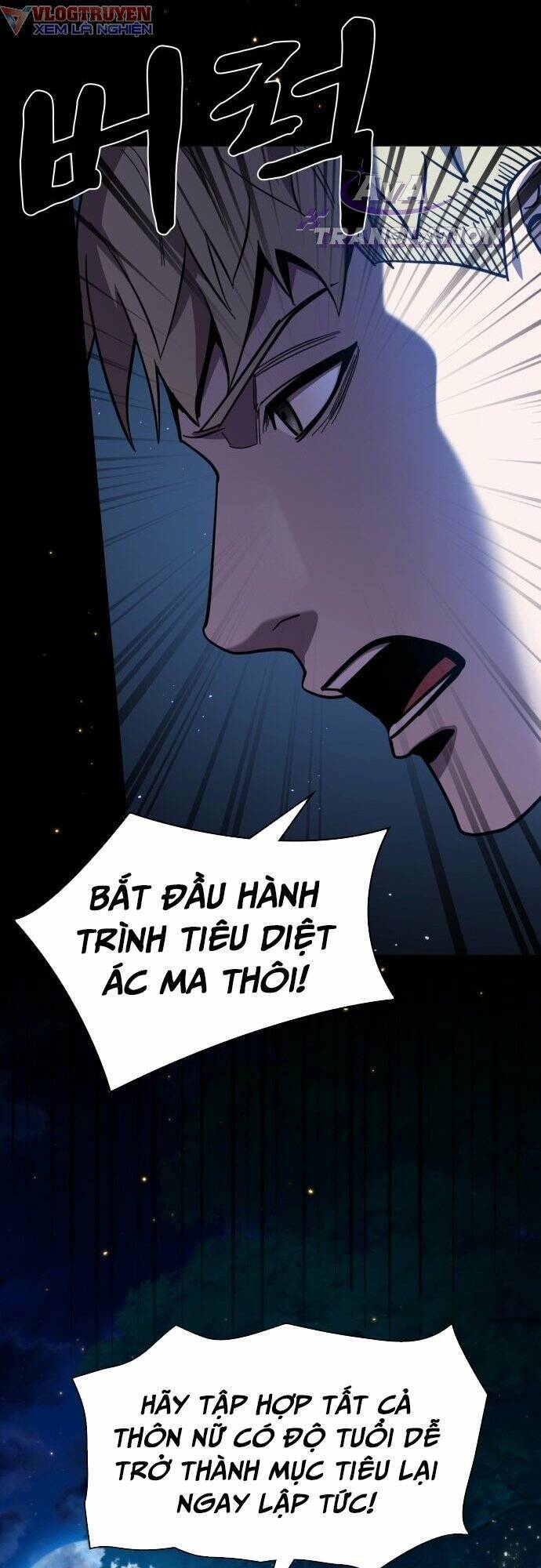 Thánh Kỵ Sĩ Trong Thế Giới Ảo Đen Tối Chapter 1 - 49