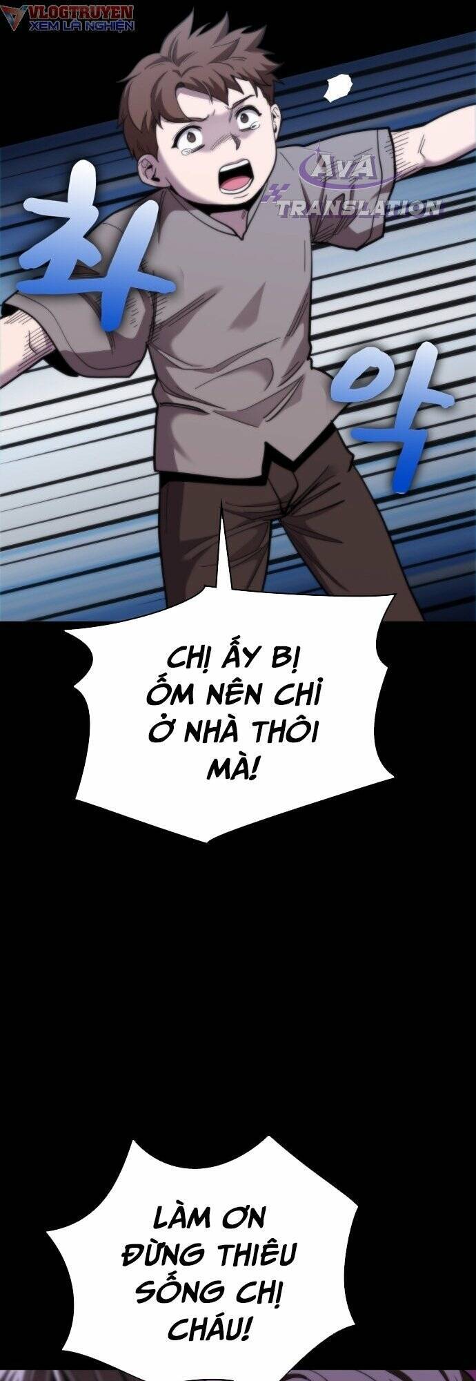 Thánh Kỵ Sĩ Trong Thế Giới Ảo Đen Tối Chapter 1 - 70