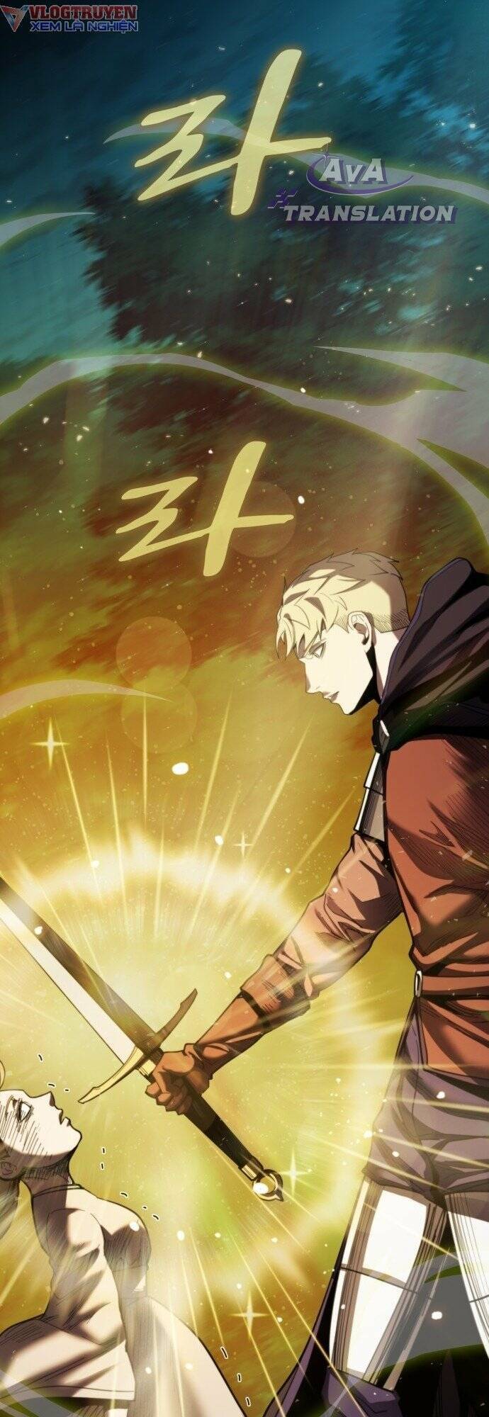 Thánh Kỵ Sĩ Trong Thế Giới Ảo Đen Tối Chapter 1 - 93