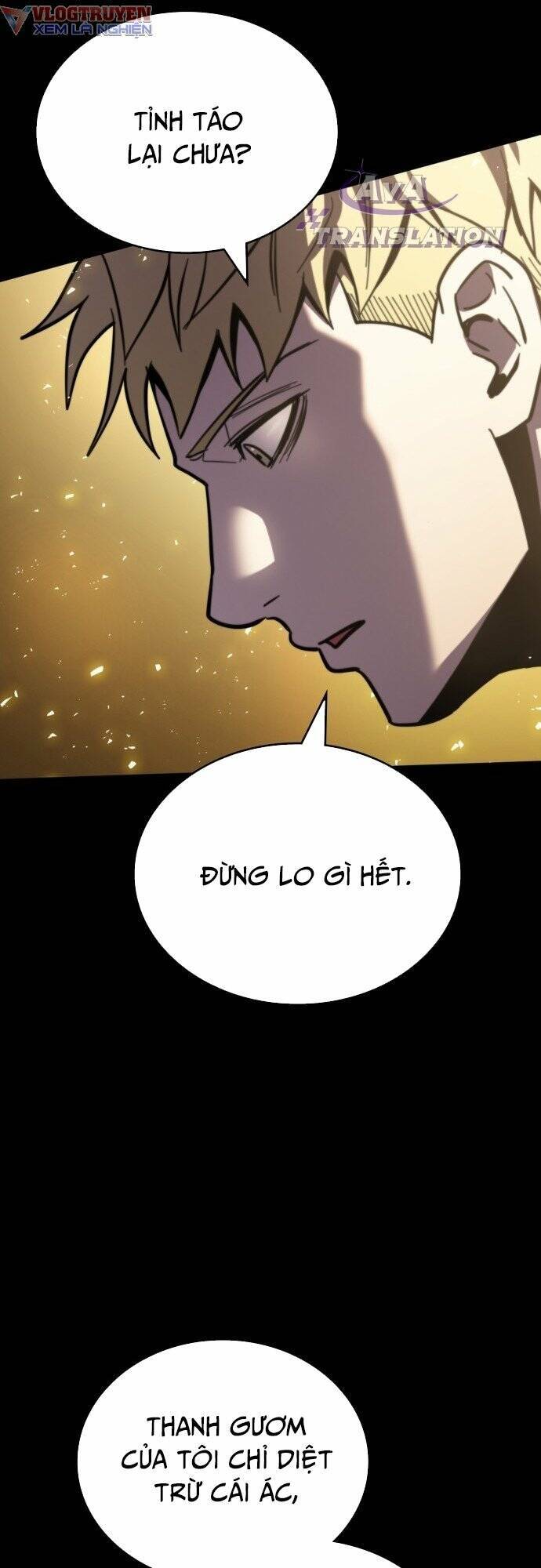 Thánh Kỵ Sĩ Trong Thế Giới Ảo Đen Tối Chapter 1 - 96