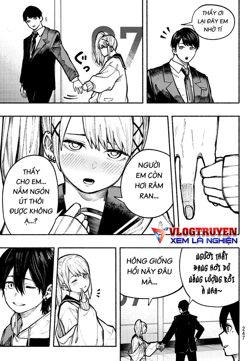 Lớp Học Của Thầy Kimura Chapter 8 - 13