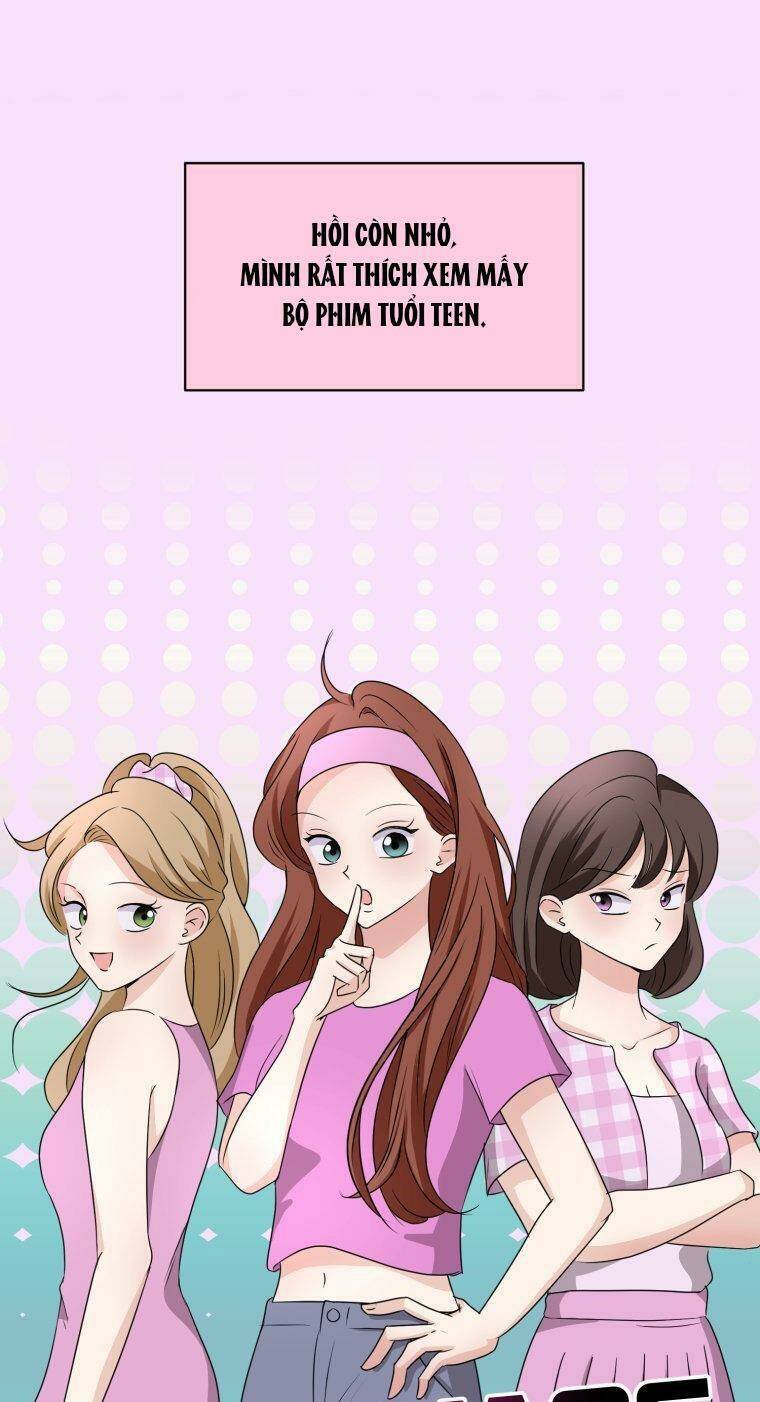 Bí Mật Highteen Chapter 1 - 2