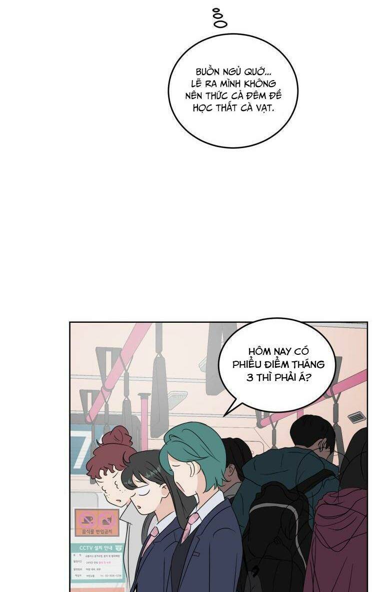 Bí Mật Highteen Chapter 1 - 14