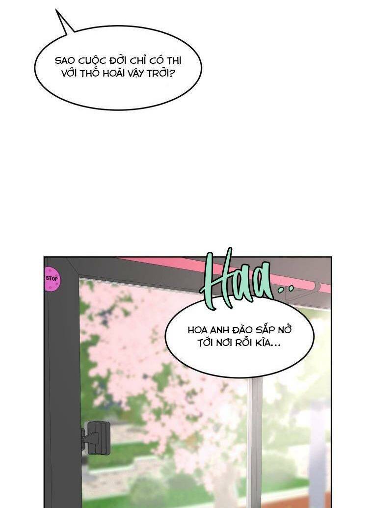 Bí Mật Highteen Chapter 1 - 16