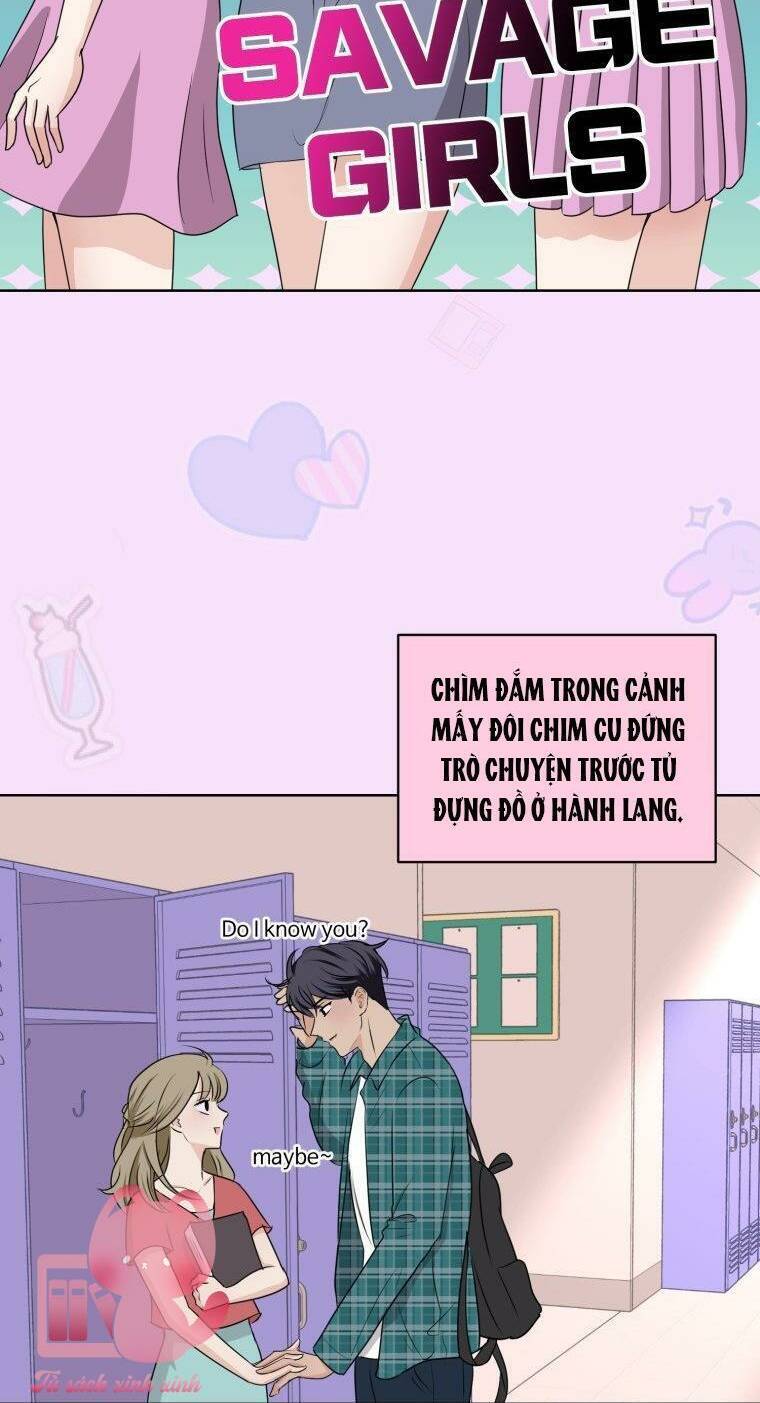 Bí Mật Highteen Chapter 1 - 3