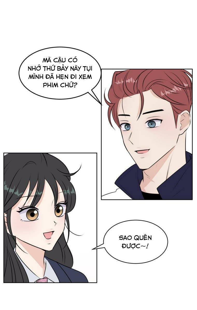 Bí Mật Highteen Chapter 1 - 26