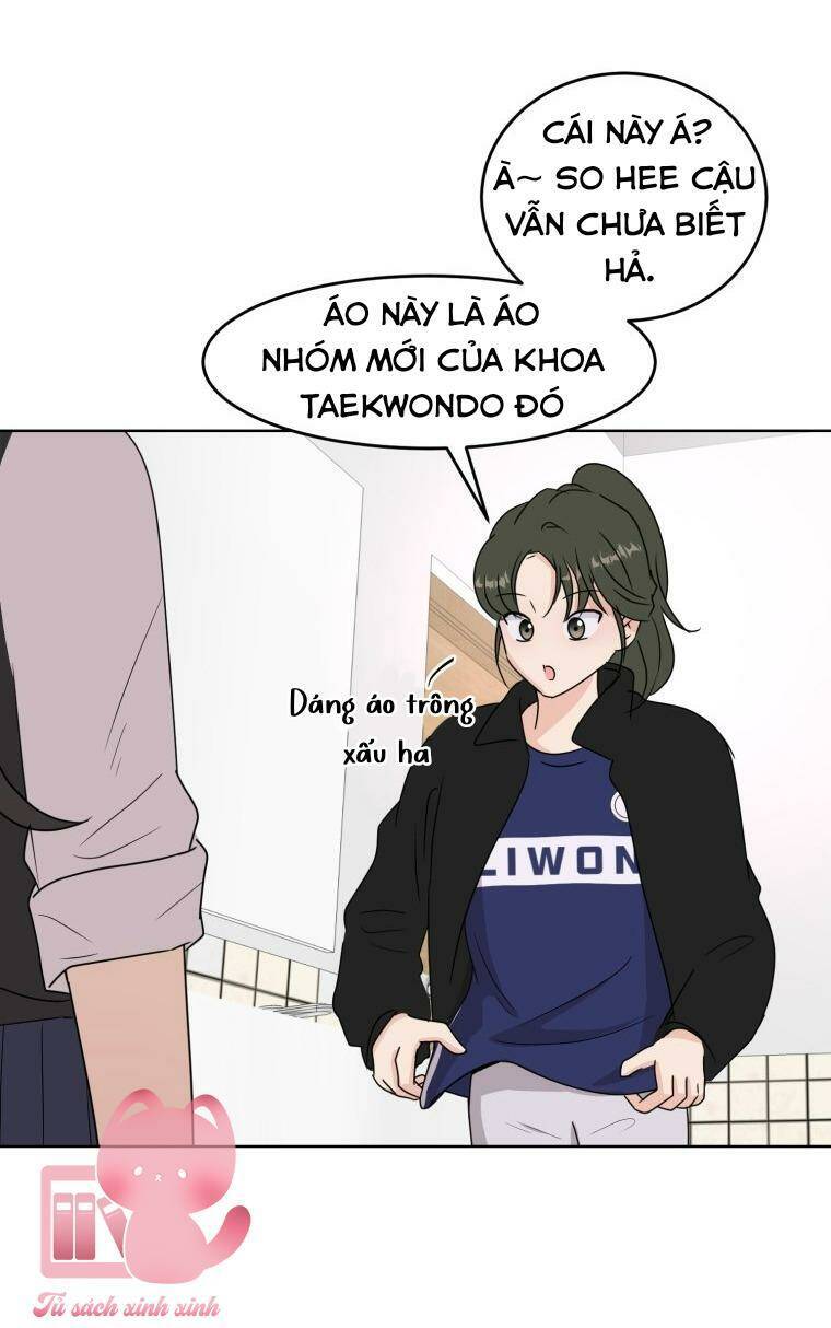 Bí Mật Highteen Chapter 10 - 40