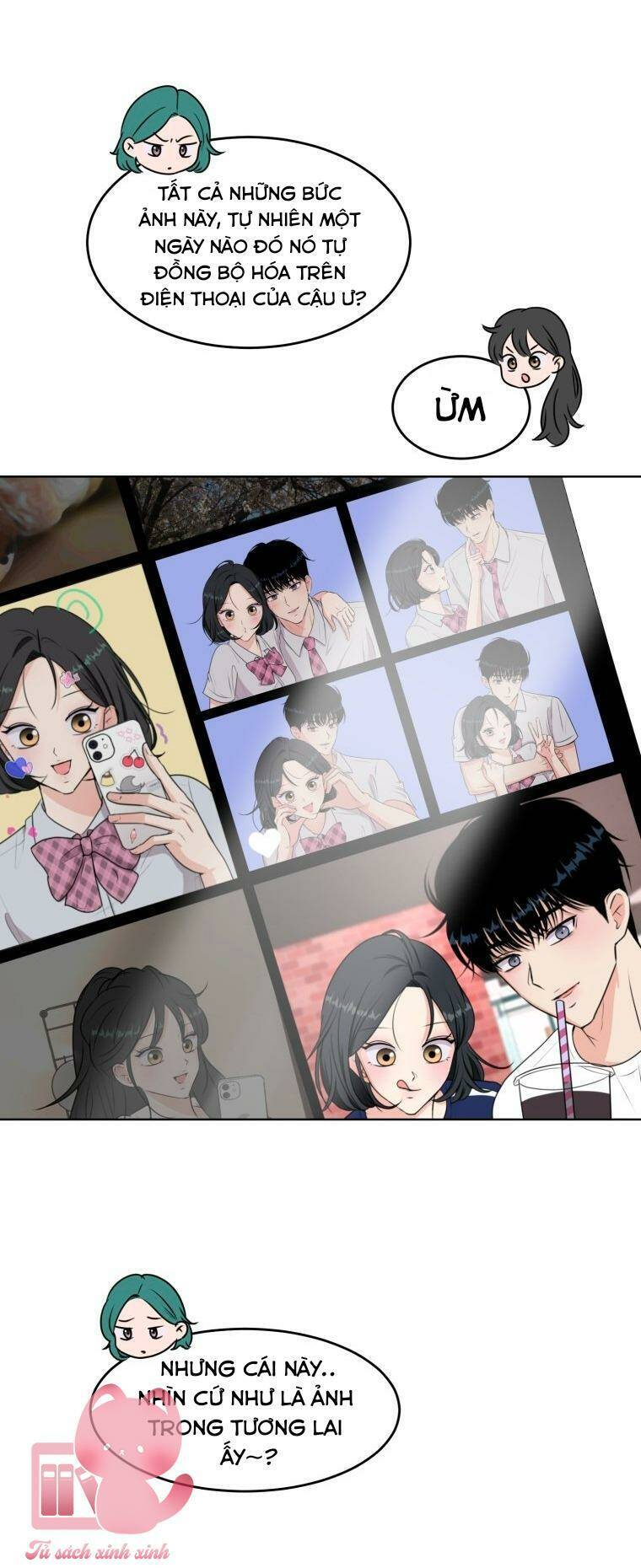 Bí Mật Highteen Chapter 10 - 8