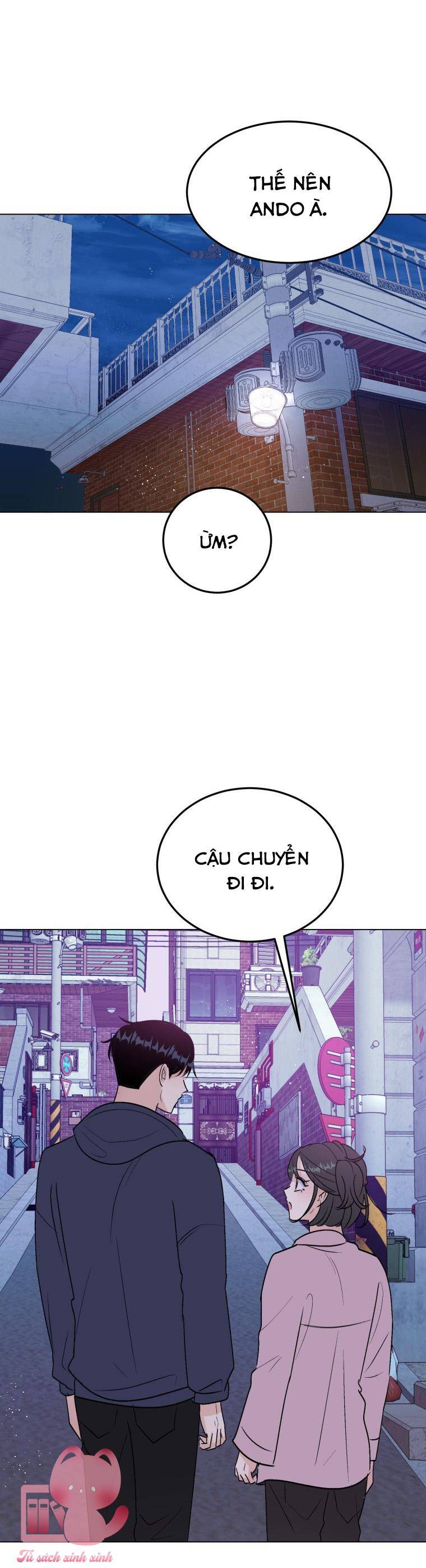 Bí Mật Highteen Chapter 55 - 16