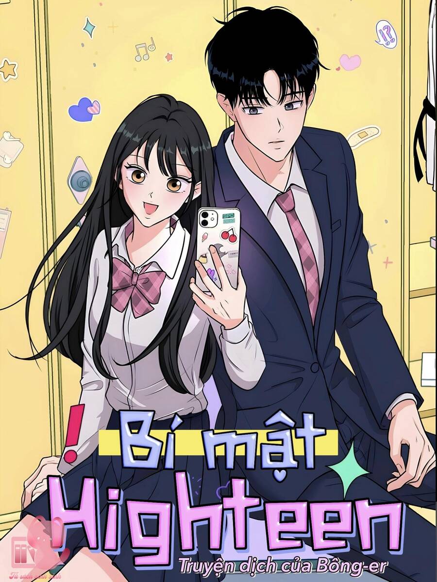Bí Mật Highteen Chapter 55 - 3