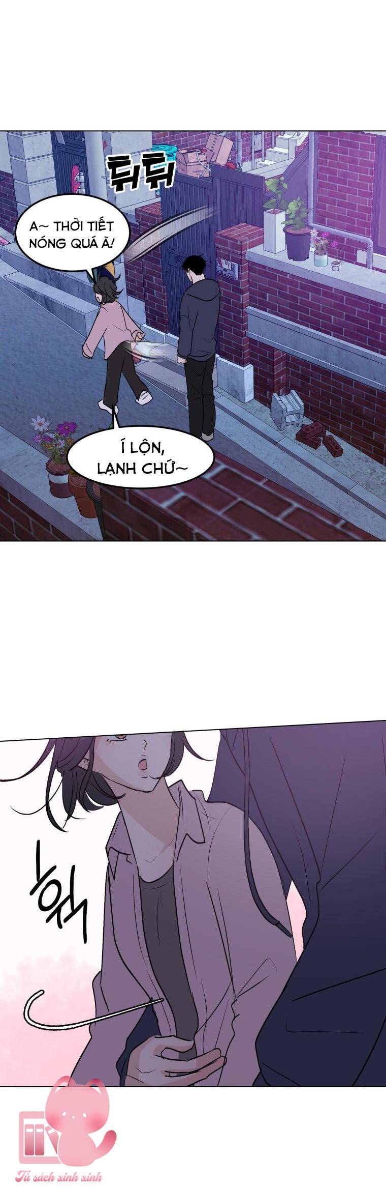 Bí Mật Highteen Chapter 55 - 25