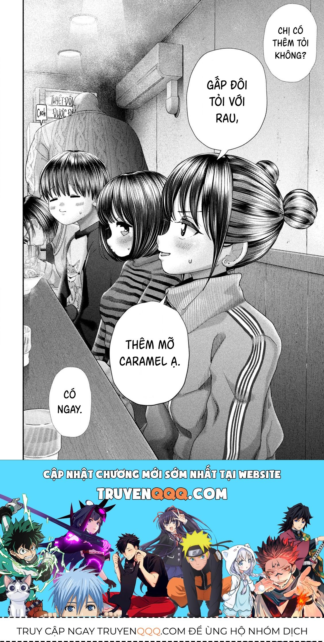 Mối Tình Đầu của Nezumi Chapter 46 - 22
