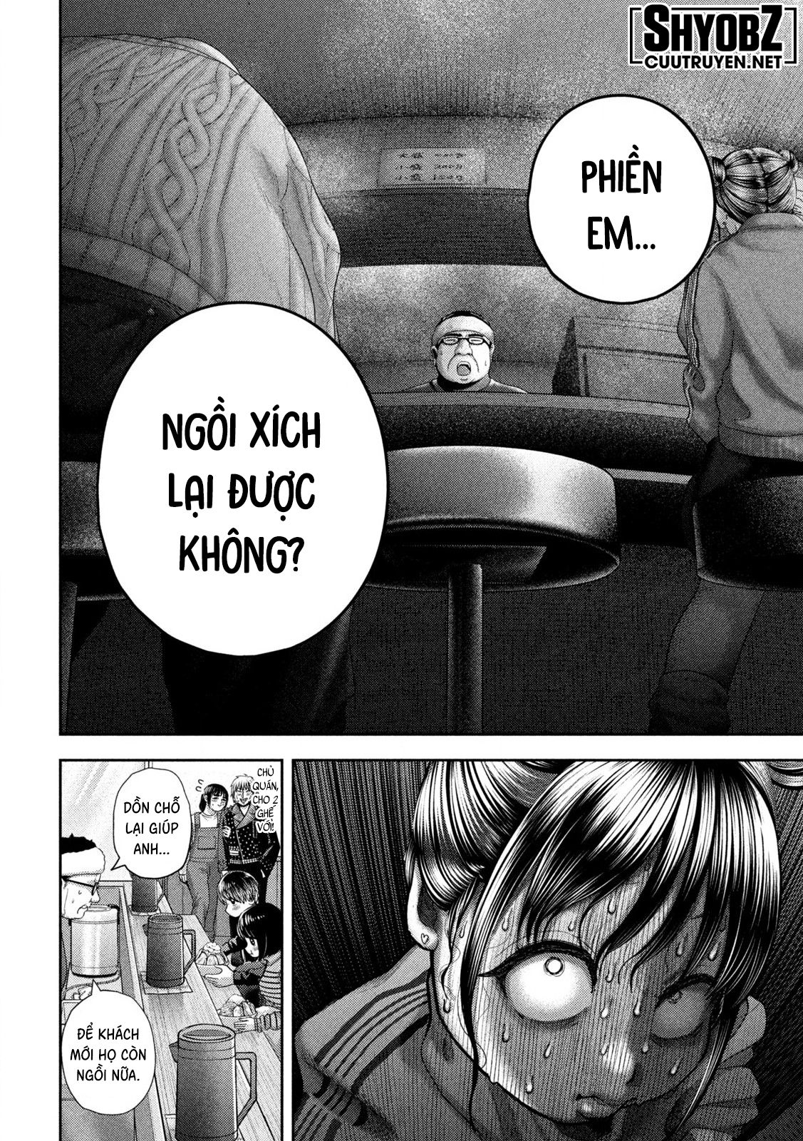 Mối Tình Đầu của Nezumi Chapter 47 - 13