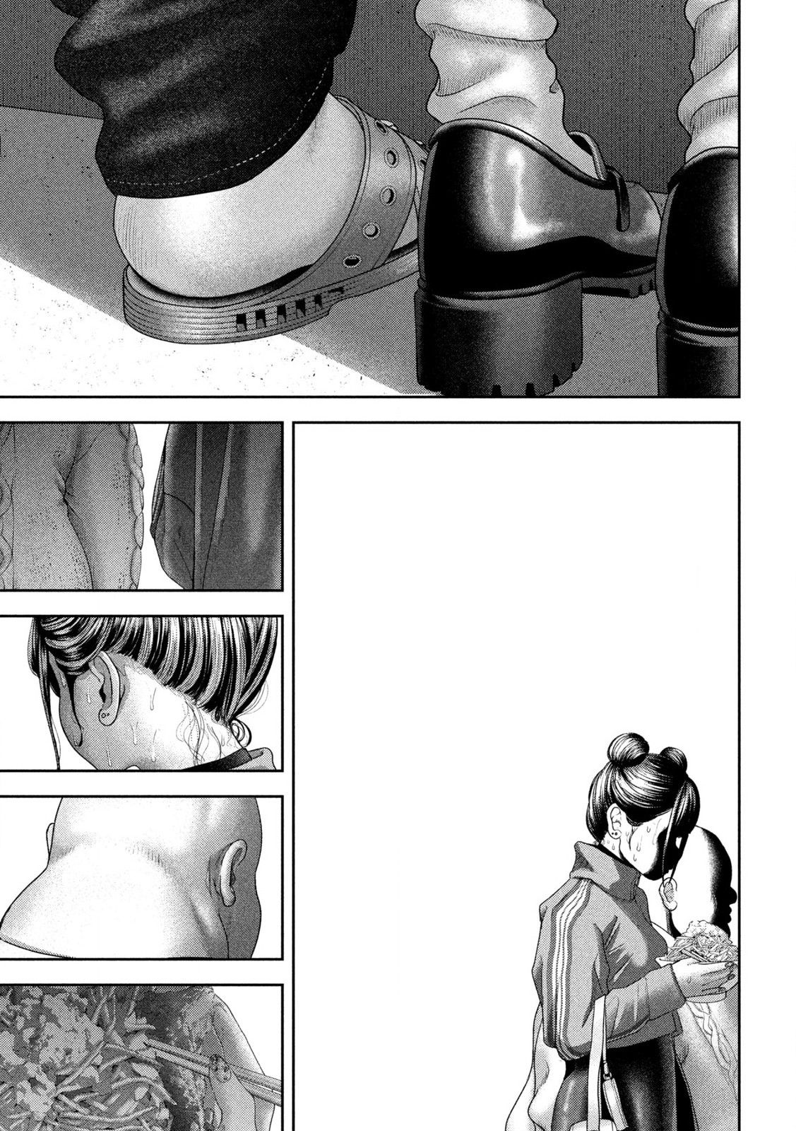 Mối Tình Đầu của Nezumi Chapter 47 - 16