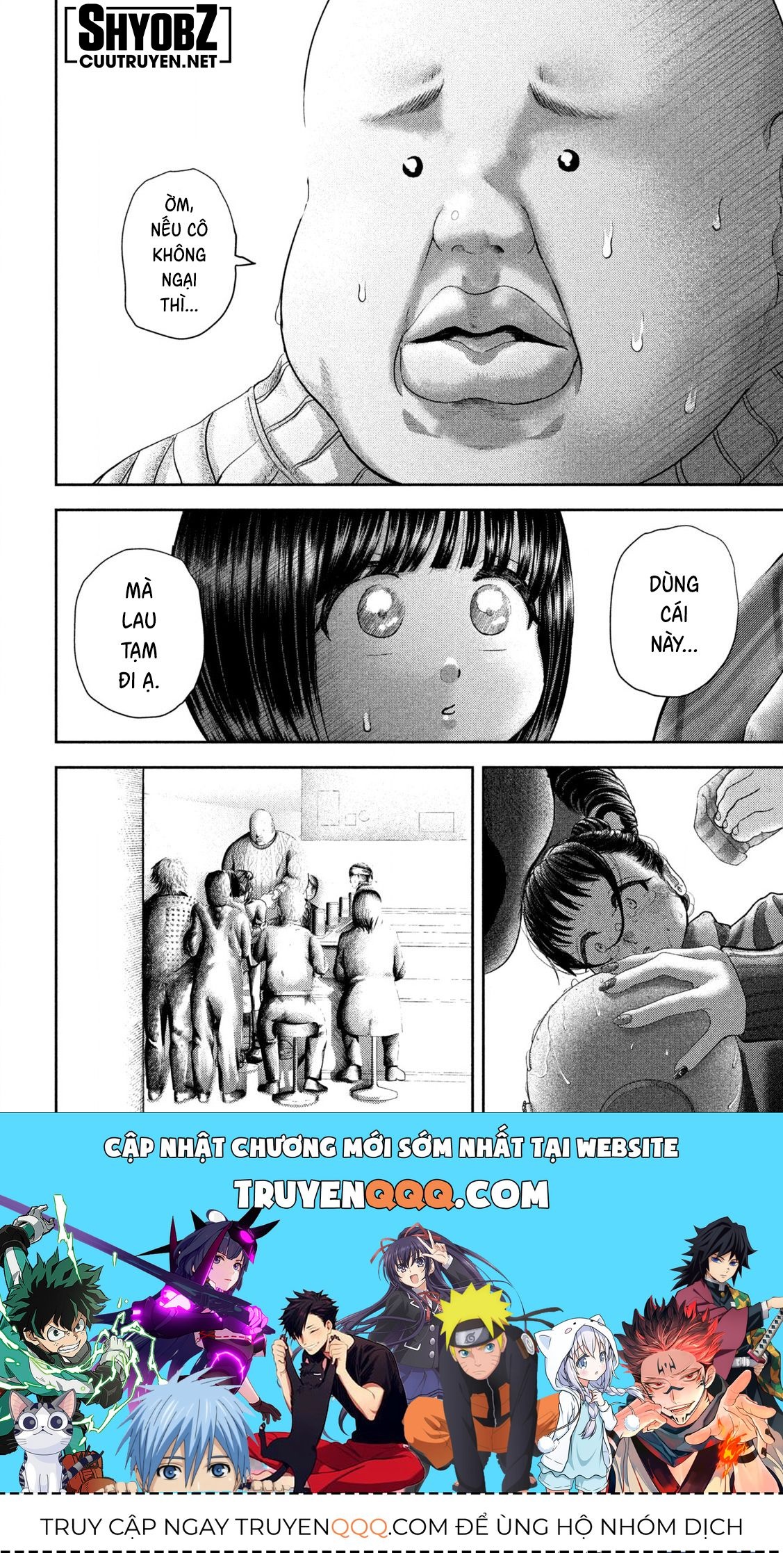 Mối Tình Đầu của Nezumi Chapter 47 - 22