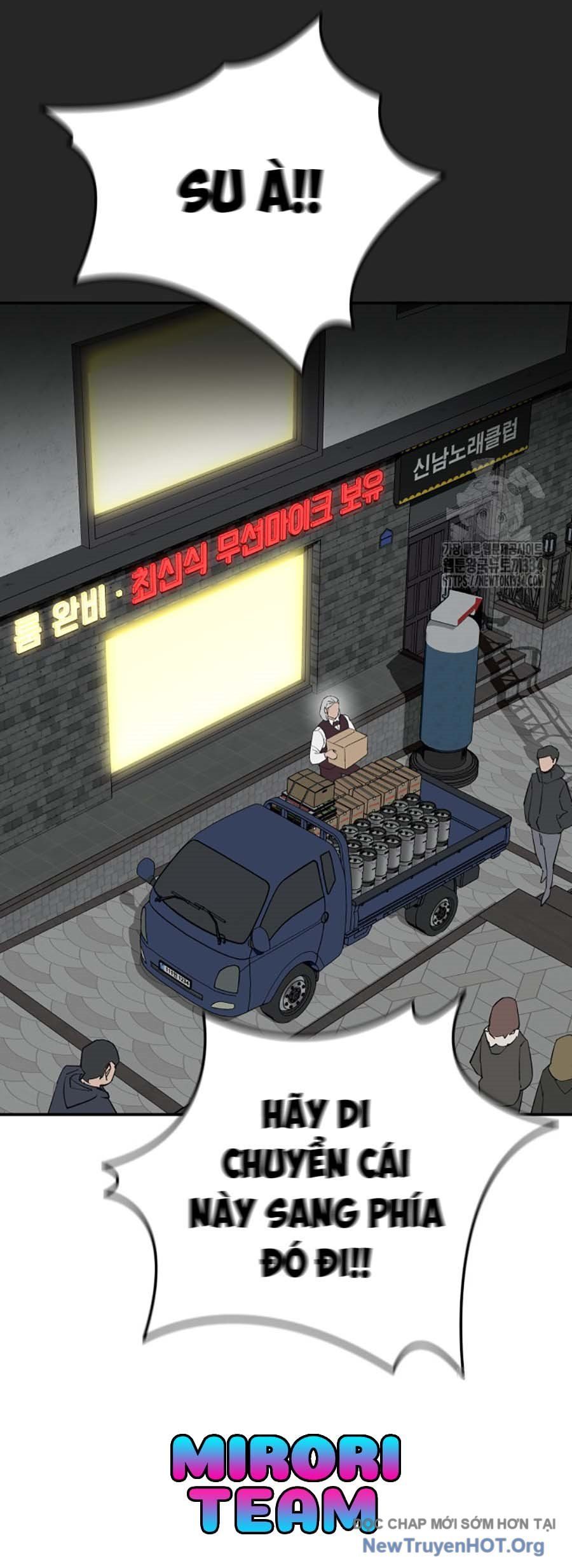 99 Thủ Lĩnh Chapter 29 - 33