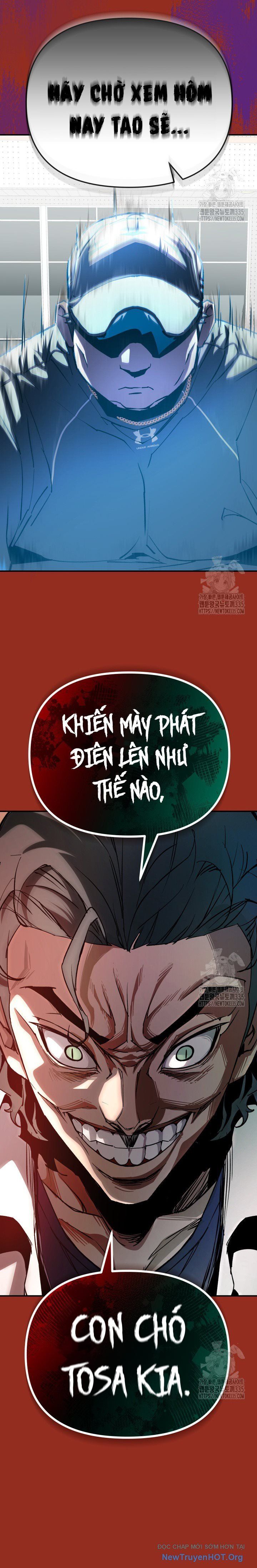 99 Thủ Lĩnh Chapter 30 - 30