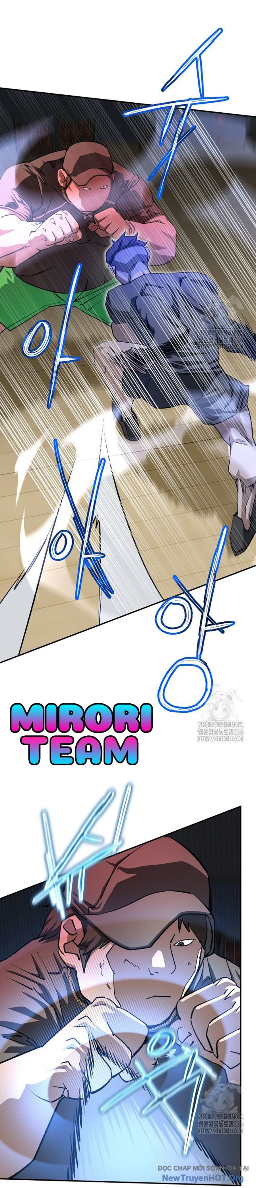 99 Thủ Lĩnh Chapter 31 - 33