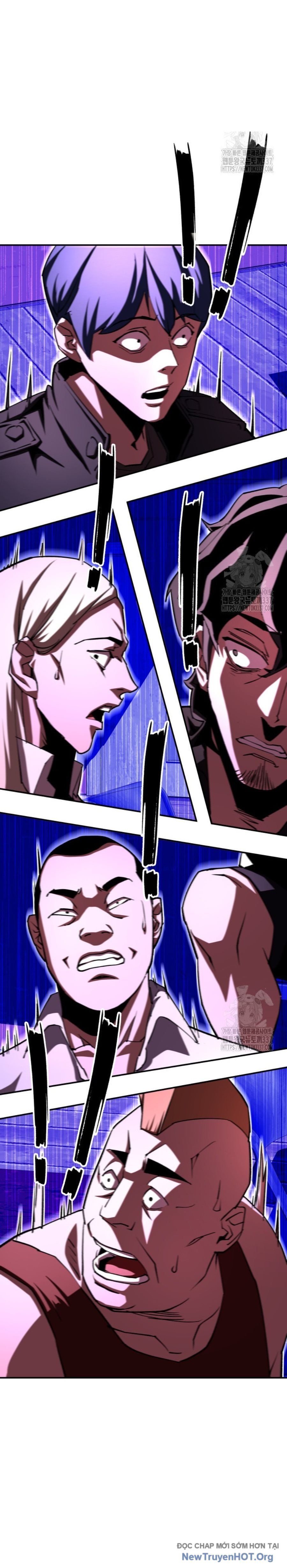 99 Thủ Lĩnh Chapter 32 - 36