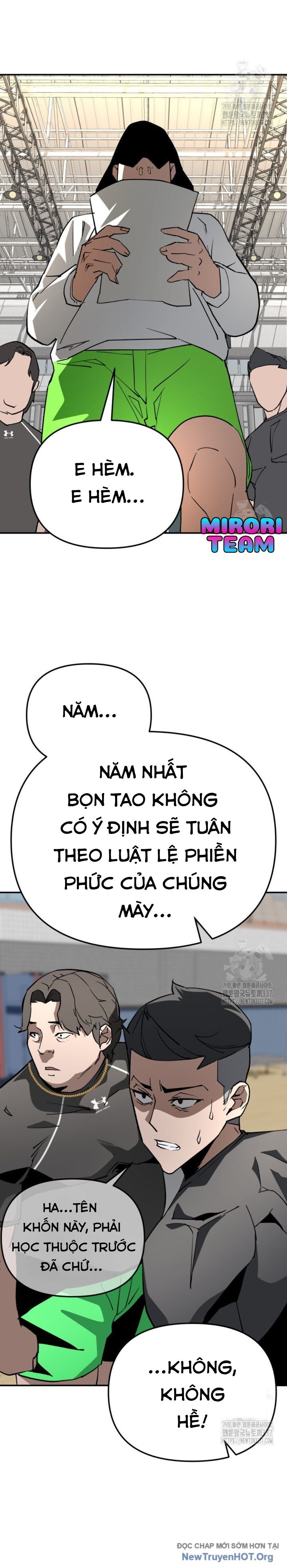 99 Thủ Lĩnh Chapter 32 - 45