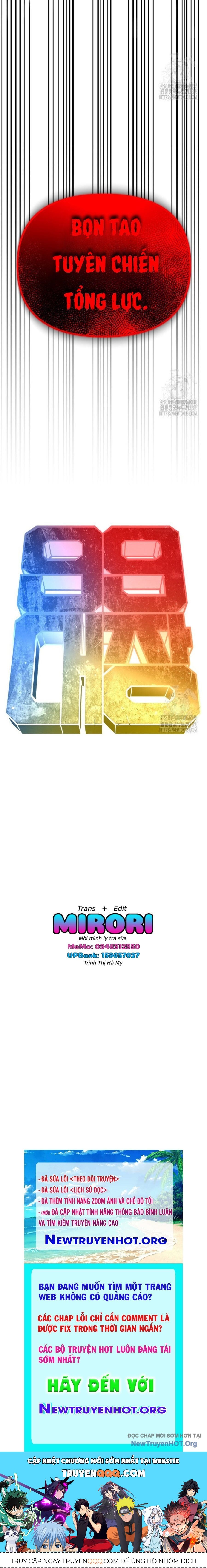 99 Thủ Lĩnh Chapter 32 - 50