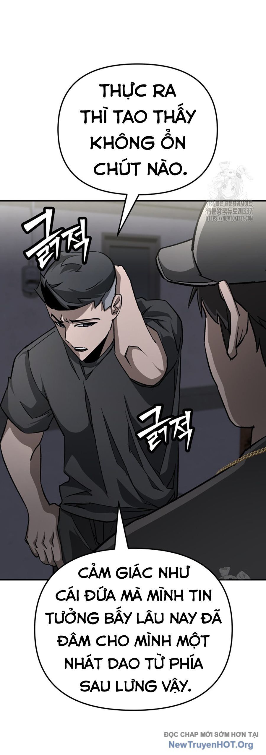 99 Thủ Lĩnh Chapter 33 - 17