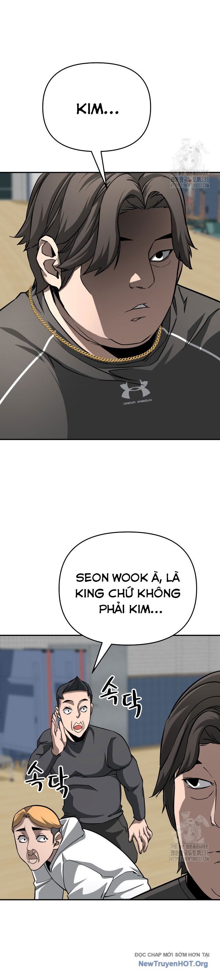 99 Thủ Lĩnh Chapter 34 - 37