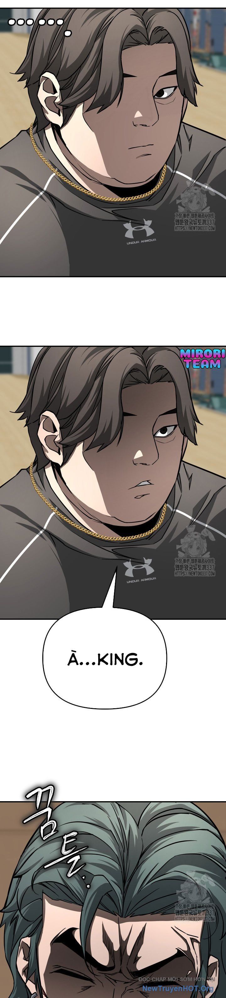 99 Thủ Lĩnh Chapter 34 - 38