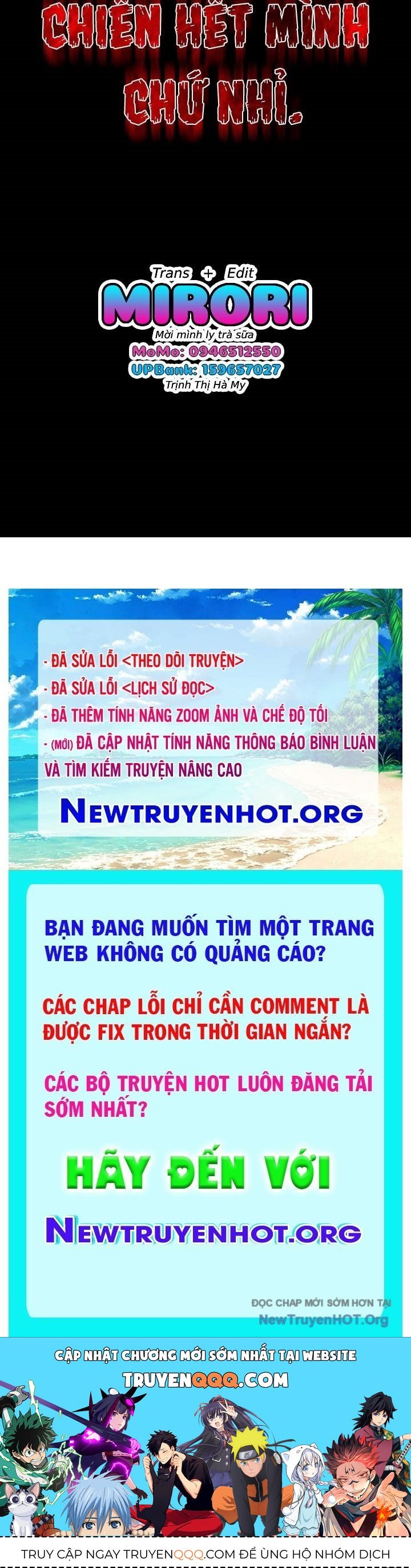 99 Thủ Lĩnh Chapter 38 - 216