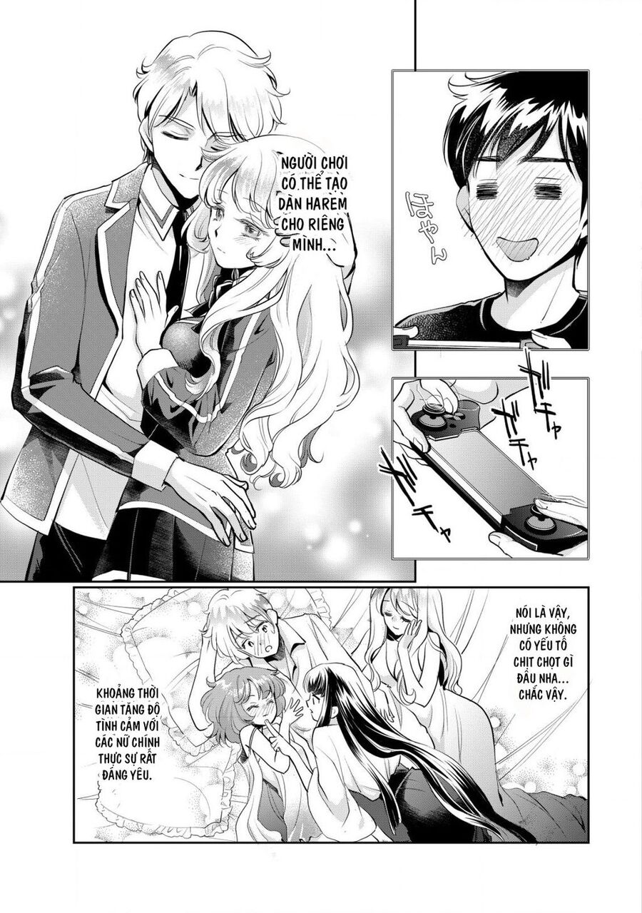 Akugyaku Hadou No Brave Soul Chapter 1.1 - 14