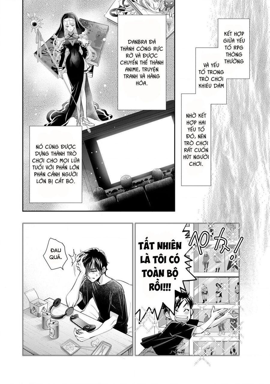 Akugyaku Hadou No Brave Soul Chapter 1.1 - 15