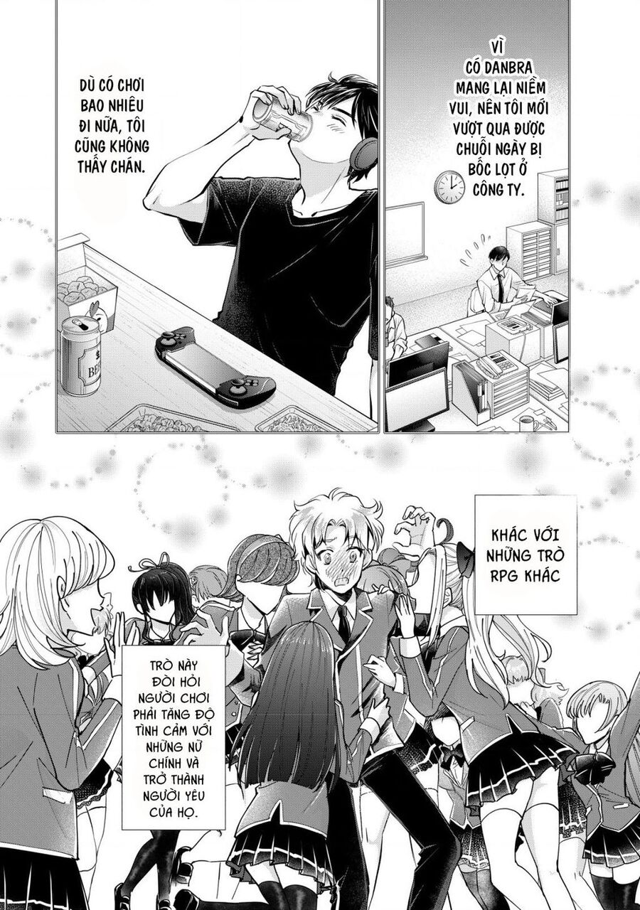 Akugyaku Hadou No Brave Soul Chapter 1.1 - 7