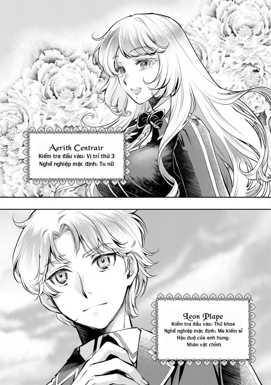 Akugyaku Hadou No Brave Soul Chapter 1.1 - 10