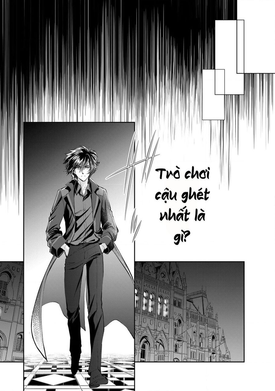 Akugyaku Hadou No Brave Soul Chapter 1.2 - 1