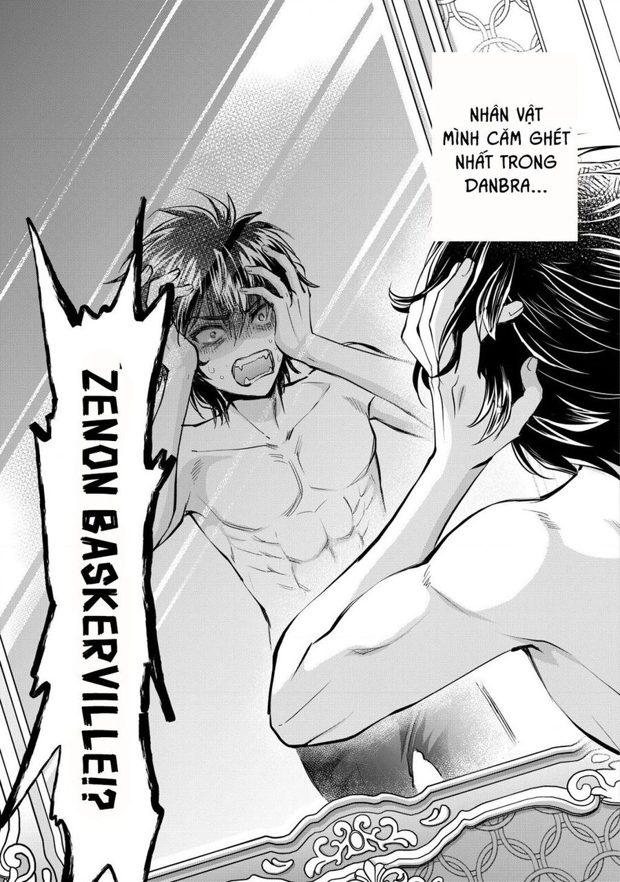 Akugyaku Hadou No Brave Soul Chapter 1.2 - 12