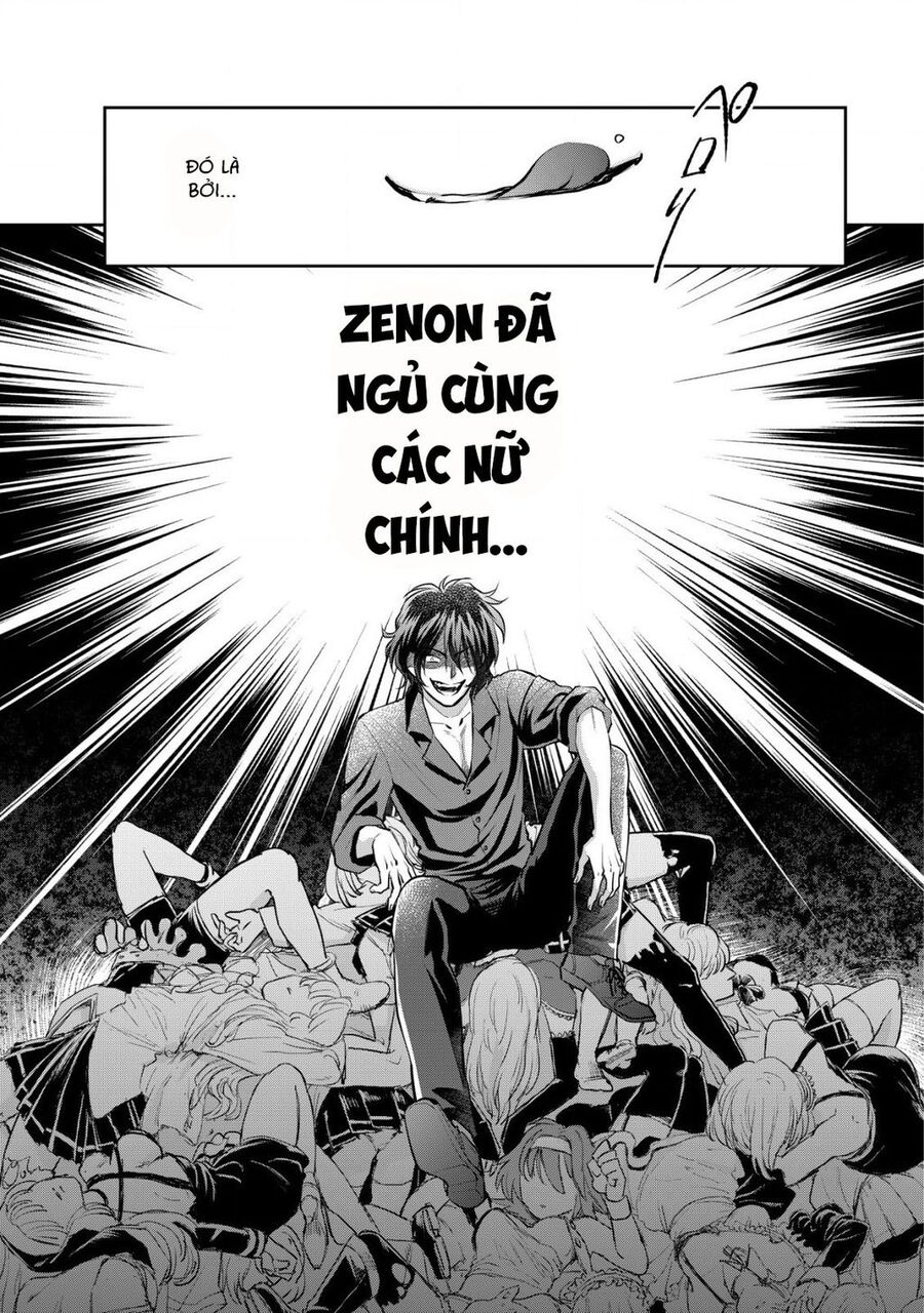 Akugyaku Hadou No Brave Soul Chapter 1.2 - 4