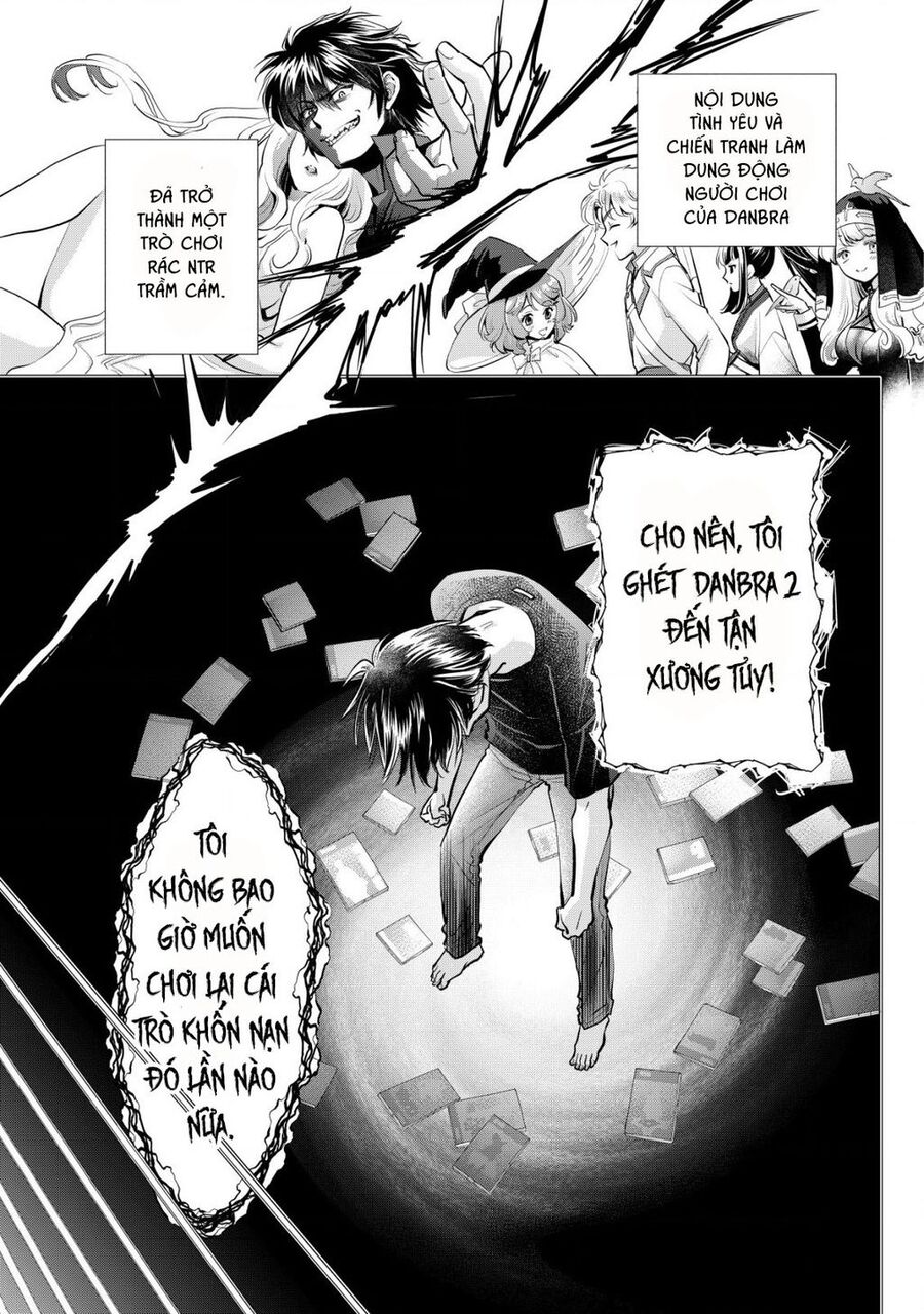 Akugyaku Hadou No Brave Soul Chapter 1.2 - 8