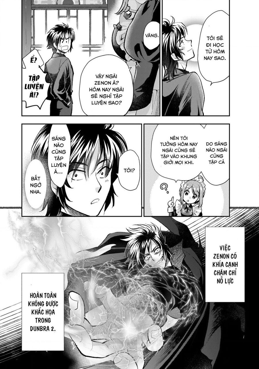 Akugyaku Hadou No Brave Soul Chapter 2.1 - 11